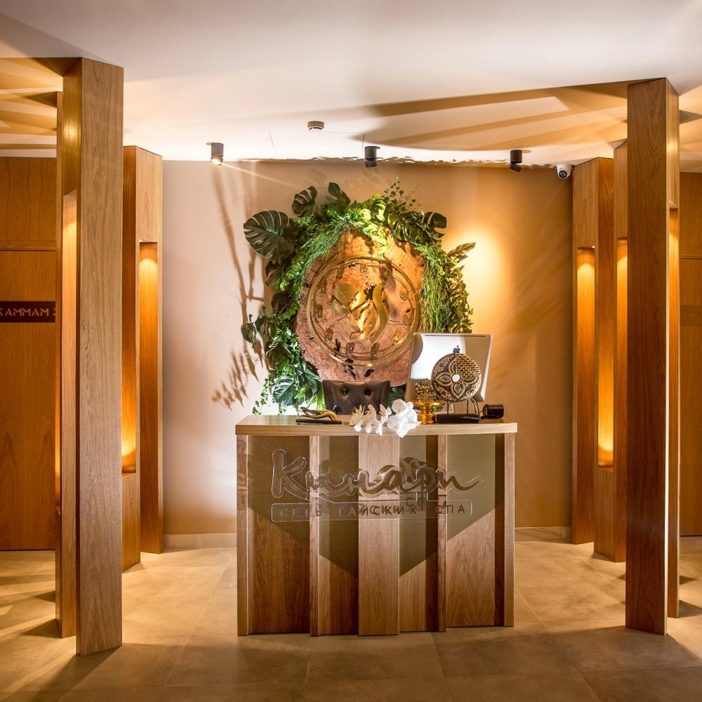 КИНАРИ СПА Покровские бани