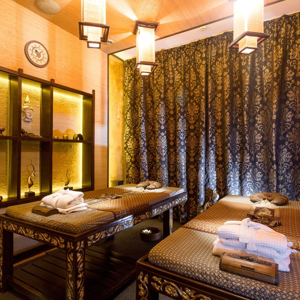 КИНАРИ СПА ЖК «Шуваловский»