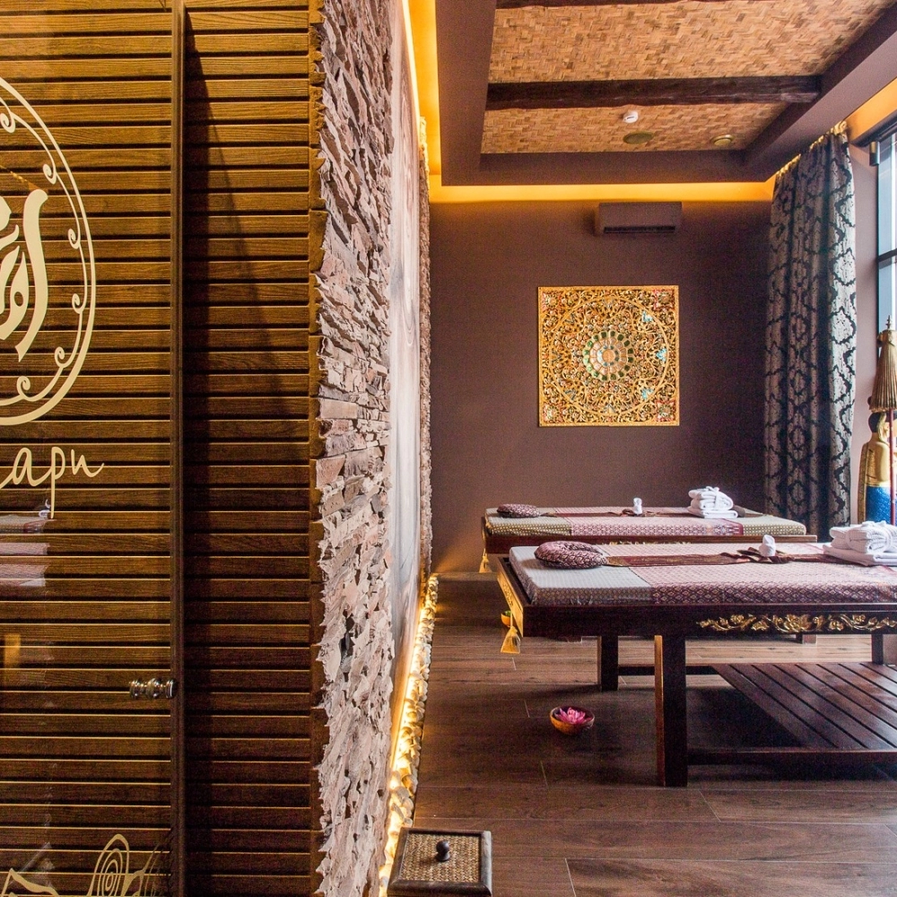 КИНАРИ СПА ТЦ «Бессарабка»