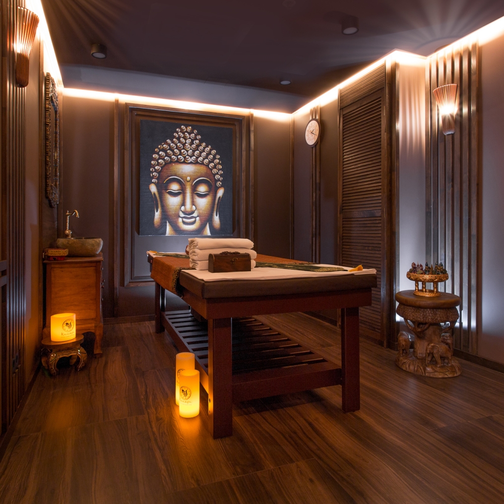 КИНАРИ СПА «Арткорт»