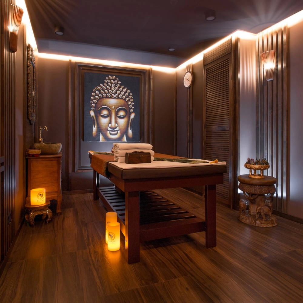 КИНАРИ СПА «Арткорт»