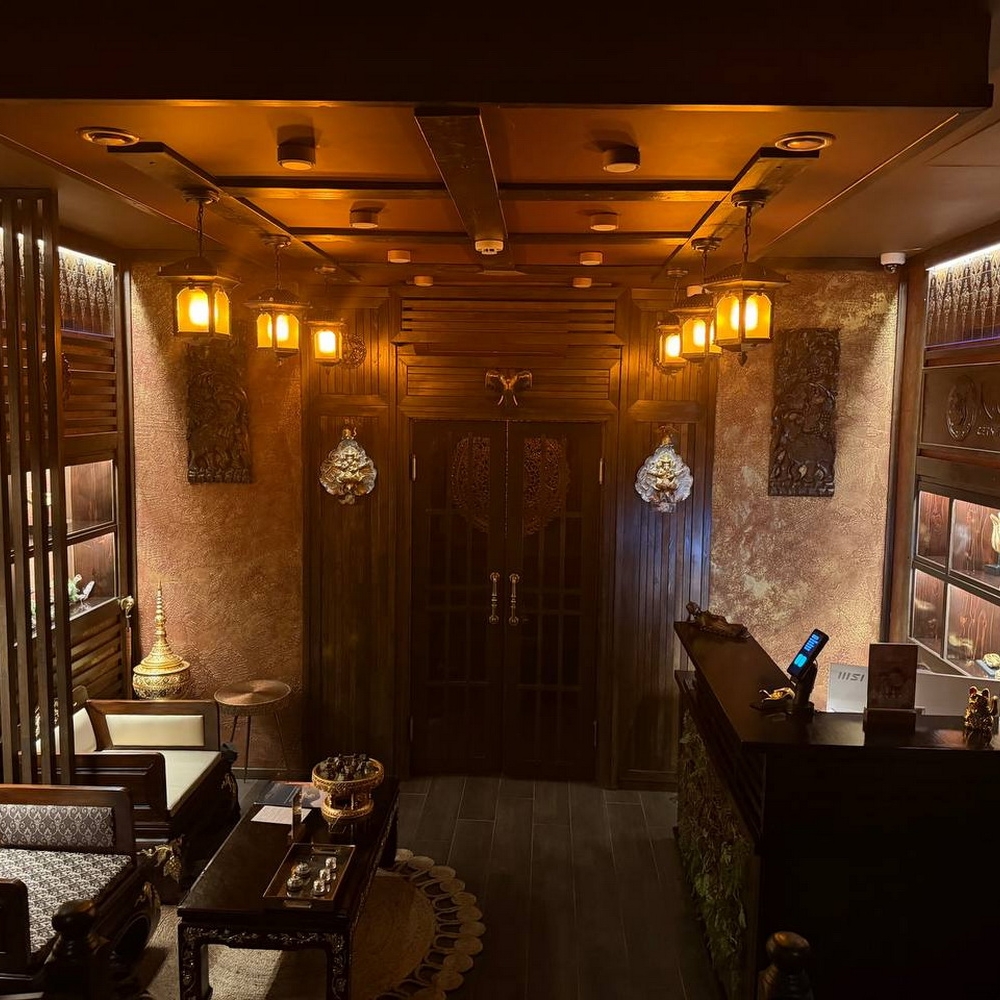 КИНАРИ СПА ЖК «Шуваловский»