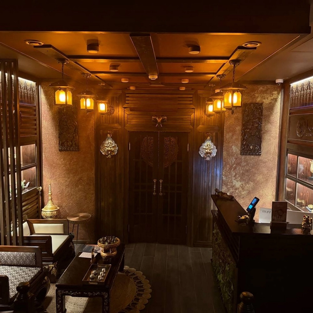 КИНАРИ СПА ЖК «Шуваловский»